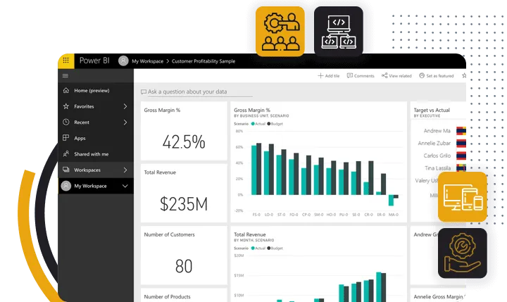 Power BI Consulting