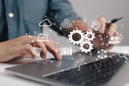 Automate Repetitive Tasks