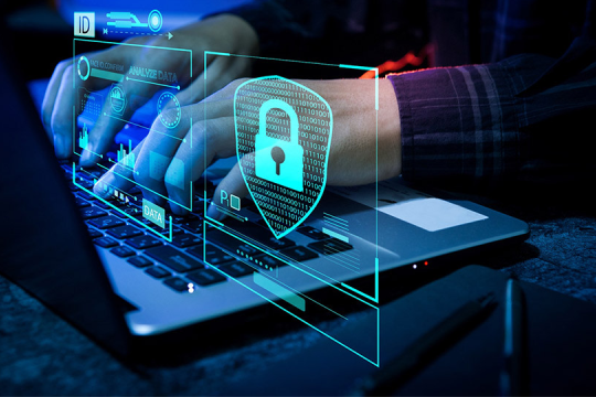 Improve Data Security