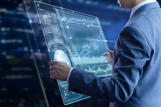 Ease Analysing Massive Data
