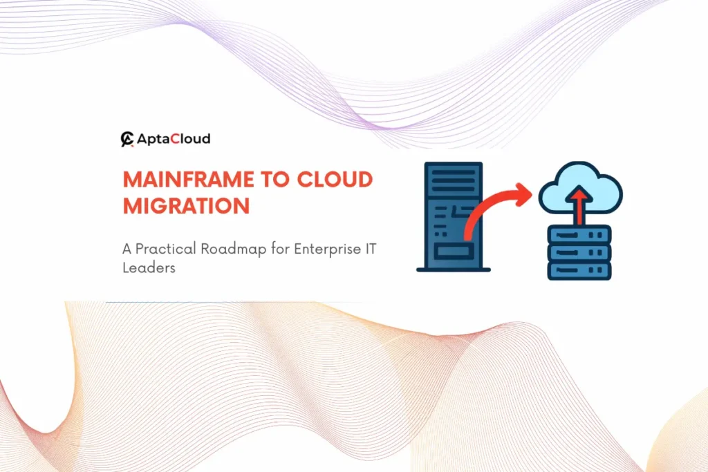 Mianframe To Cloud Migration