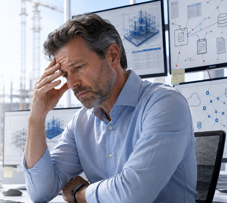 Digital Challenges Limiting Engineering