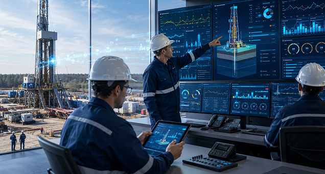 Drilling Intelligence