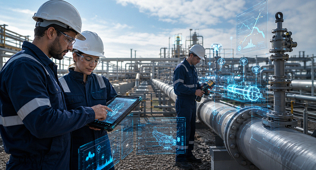 Modernizing Pipeline Maintenance