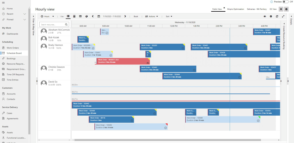 Operational Troubleshooting